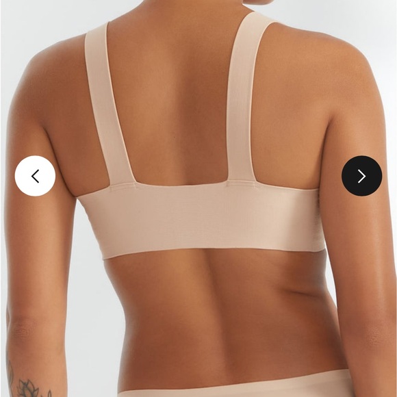 Spanx seamless Tan Bra - Picture 5 of 5